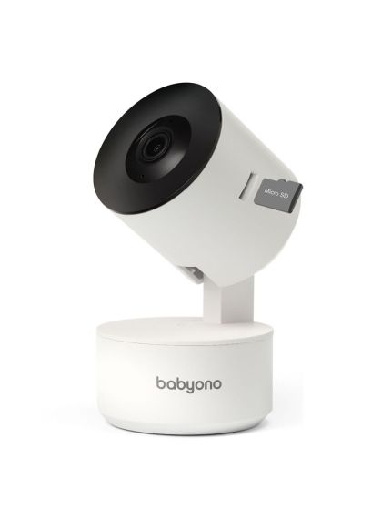 ❤ Відеоняня "Camera Smart" (WI-FI), FULL HD, BabyOno (#1514) ✓ Anna Konvert 2