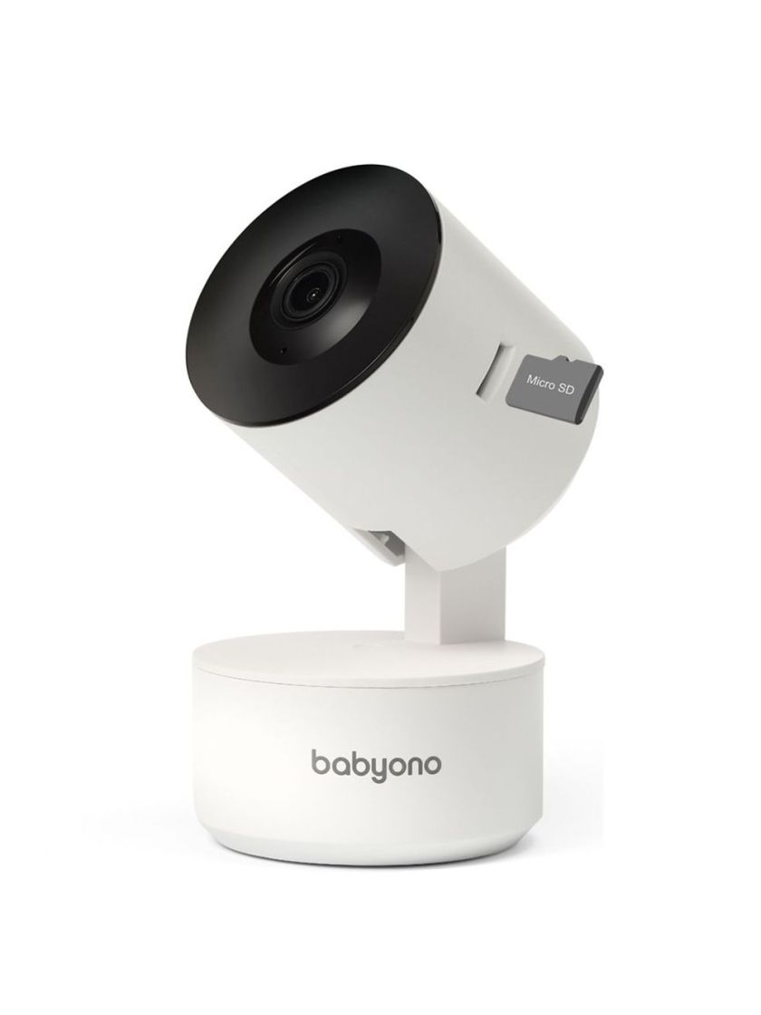 ❤ Відеоняня "Camera Smart" (WI-FI), FULL HD, BabyOno (#1514) ✓ Anna Konvert