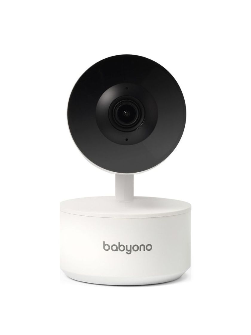 ❤ Відеоняня "Camera Smart" (WI-FI), FULL HD, BabyOno (#1514) ✓ Anna Konvert