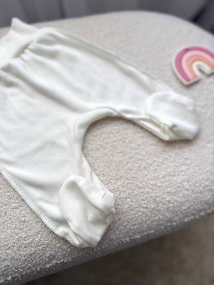 ❤ Комплект 3ка з сорочкою, інтерлок 56см Smile. Принт - Ведмедик з лохиною. Розмір - 56 (#20293660) ✓ Anna Konvert 2