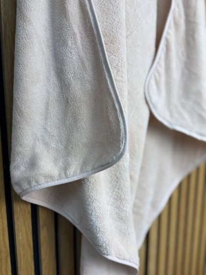 ❤ Рушник-кутик дитячий, 90см на 90см. Принт - Кремовий (#47795531) ✓ Anna Konvert 2