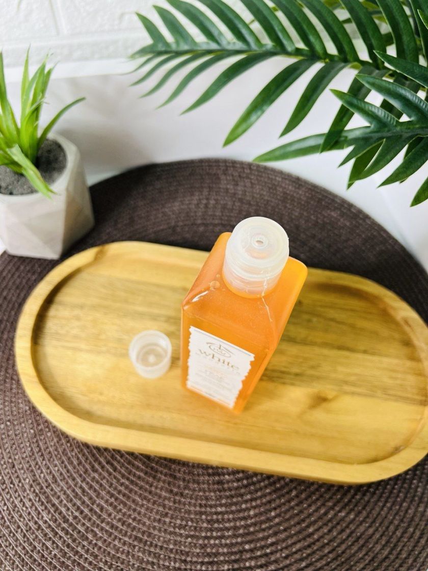 ❤ Гель для інтимної гігієни, Цитрус (250мл), White Mandarin (#0415) ✓ Anna Konvert