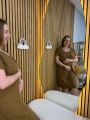 ❤ Сорочка на пологи бавовняна, 58-60р.. Колір - Кайот (#88905972) ✓ Anna Konvert