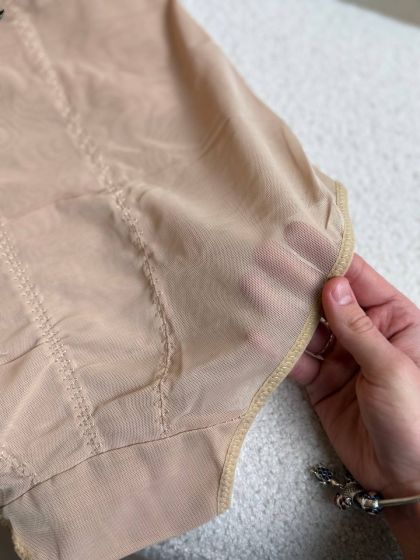 ❤ Труси жіночі корегуючі з корсетом. Колір - Бежевий. Розмір - 52-54 (#12621689) ✓ Anna Konvert 2