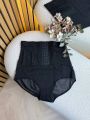 ❤ Труси жіночі корегуючі з корсетом. Колір - Чорний. Розмір - 52-54 (#63293694) ✓ Anna Konvert