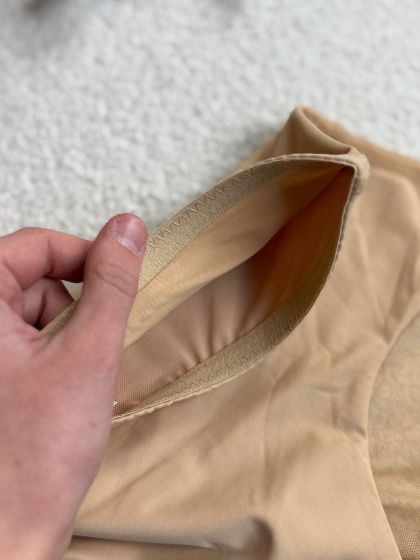 ❤ Труси жіночі корегуючі з сіточкою. Колір - Бежевий. Розмір - 48 (#25809846) ✓ Anna Konvert 2