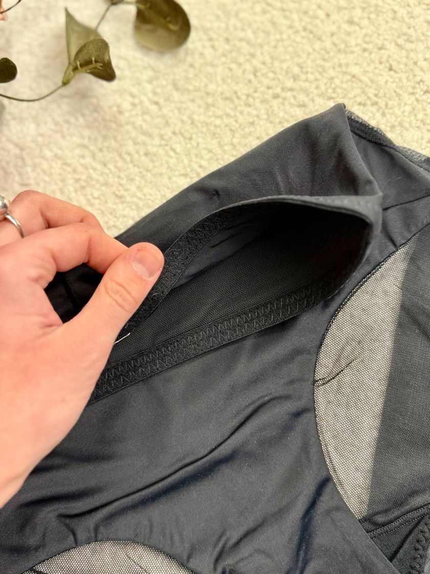 ❤ Труси жіночі корегуючі з сіточкою. Колір - Чорний. Розмір - 46 (#39734414) ✓ Anna Konvert