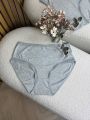 ❤ Труси жіночі. Колір - Сірий із сіткою. Розмір - 48-50 (#94739231) ✓ Anna Konvert