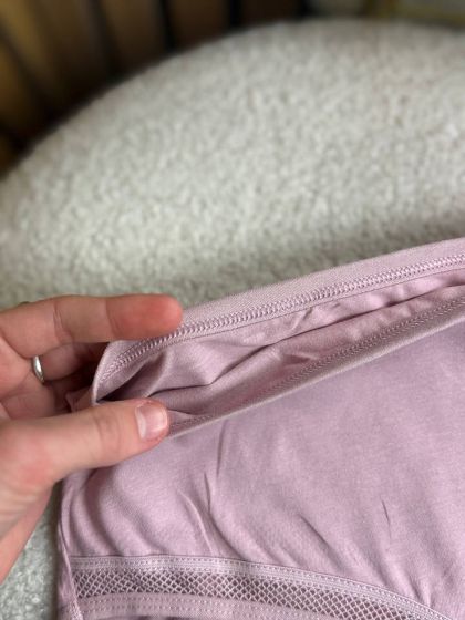 ❤ Труси жіночі. Колір - Пиловий із сіткою. Розмір - 52-54 (#14637199) ✓ Anna Konvert 2