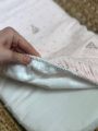 ❤ Простирадло муслін непромакаюче у візочок на гумці. Колір - Вігвам на рожевому (#47109889) ✓ Anna Konvert