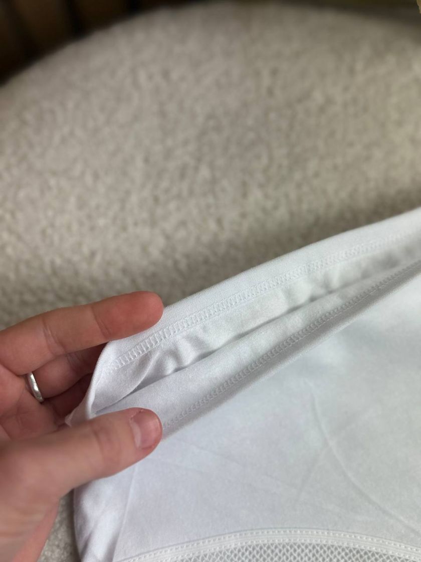 ❤ Труси жіночі. Колір - Білий із сіткою. Розмір - 52-54 (#35309723) ✓ Anna Konvert