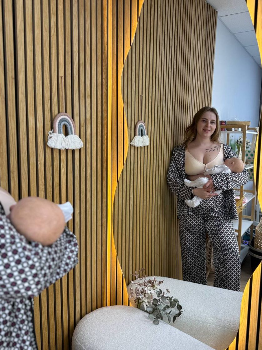 ❤ Бюстгальтери з перфорацією. Колір - Бежевий. Розмір - L(80D) (#89176868) ✓ Anna Konvert