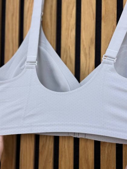 ❤ Бюстгальтери з перфорацією. Колір - Сірий. Розмір - L(80D) (#50645702) ✓ Anna Konvert 2