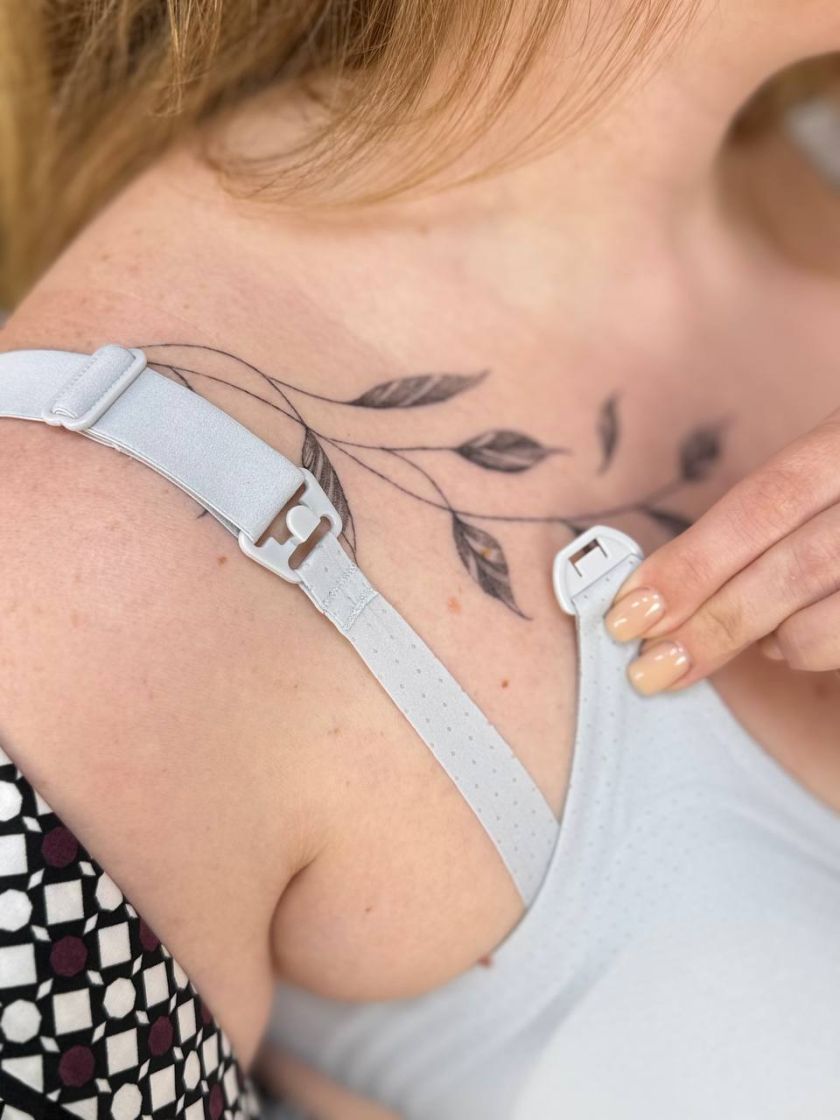 ❤ Бюстгальтери з перфорацією. Колір - Сірий. Розмір - 3XL(95D) (#79093453) ✓ Anna Konvert