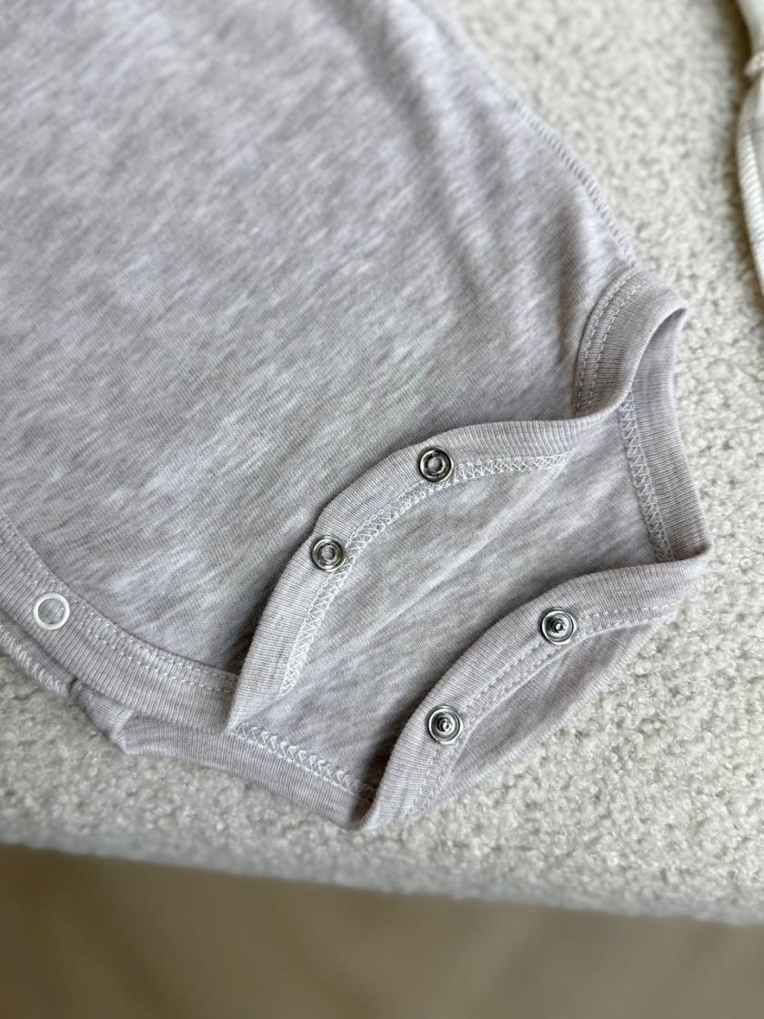 ❤ Комплект 3ка з боді інтерлок 56, Бджілка (#66399456) ✓ Anna Konvert