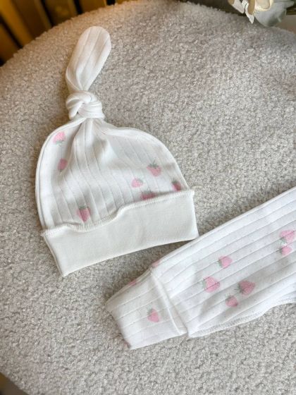 ❤ Комплект 3к з сорочкою інтерлок 56см, Бджілка (#36034199) ✓ Anna Konvert 2