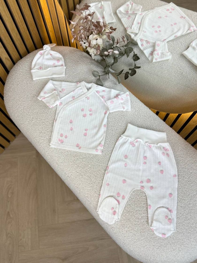 ❤ Комплект 3к з сорочкою інтерлок 56см, Бджілка (#36034199) ✓ Anna Konvert