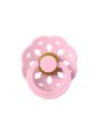 ❤ Соска пустушка BIBS Pacifier Boheme Latex Size 1, 0-6 міс. Колір - Baby Pink (#7121797) ✓ Anna Konvert