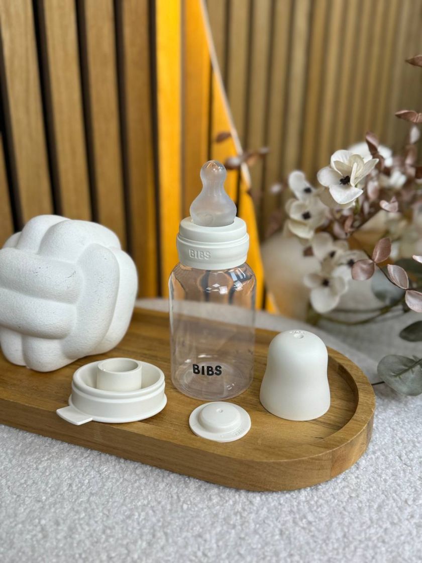 ❤ Пляшечка BIBS. Колір - Ivory. Розмір - 150 (#86279990) ✓ Anna Konvert