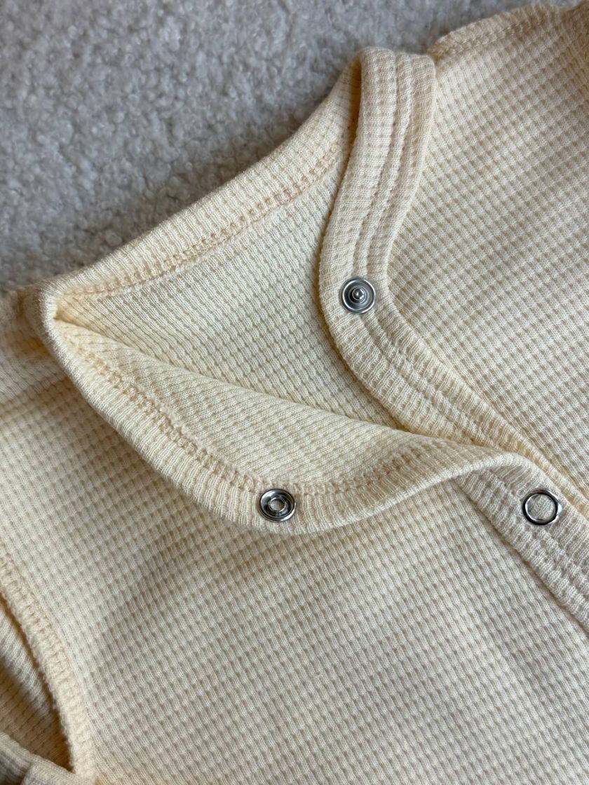 ❤ Чоловічок з шапочкою, вафелька, БО. Колір - Пісочний (#87225684) ✓ Anna Konvert