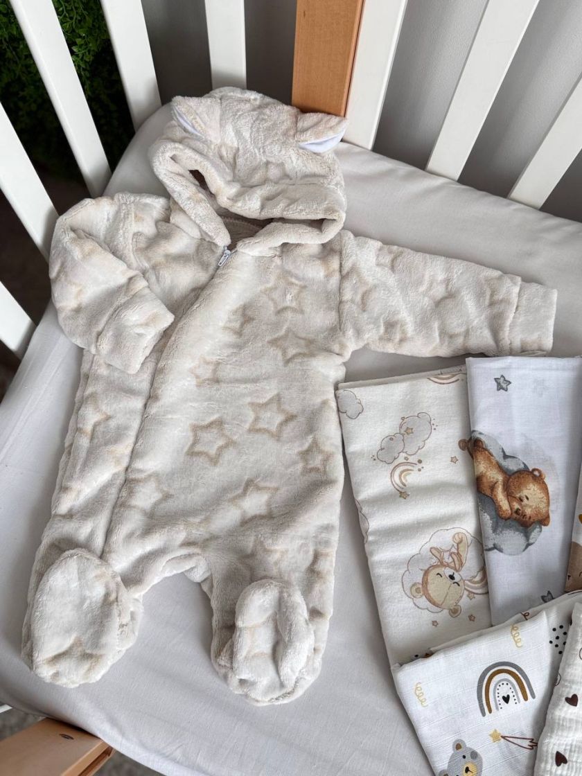 ❤ "Базовий" набір у пологовий будинок на літо (#9180638) ✓ Anna Konvert