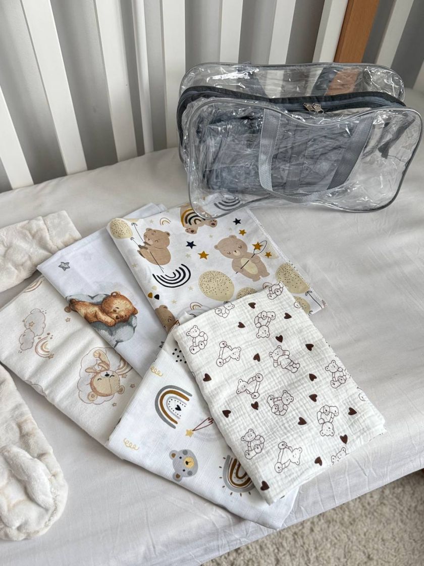 ❤ "Базовий" набір у пологовий будинок на літо (#9180638) ✓ Anna Konvert