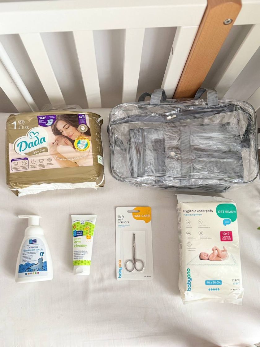 ❤ "Стандарт" набір у пологовий будинок на літо (#73442824) ✓ Anna Konvert