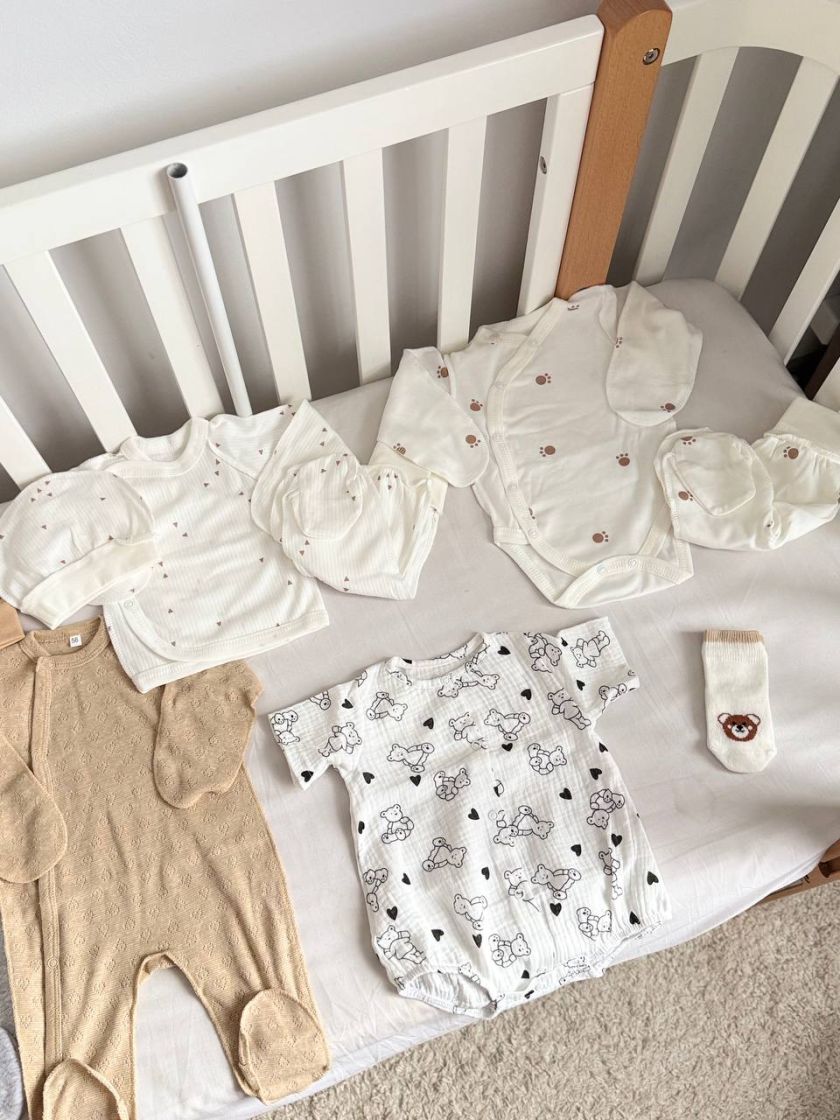 ❤ "Стандарт" набір у пологовий будинок на літо (#73442824) ✓ Anna Konvert