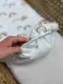 ❤ Простирадло муслін непромакаюче у візочок, розмір 75*35 см. Колір - Кольорові веселки (#99043010) ✓ Anna Konvert