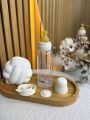 ❤ Пляшечка BIBS. Колір - Ivory. Об'єм - 270 мл (#64428748) ✓ Anna Konvert