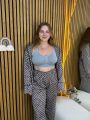 ❤ Бюстгальтер-топ для годування, рубчик. Колір - Сірий. Розмір - 95С (#27845234) ✓ Anna Konvert