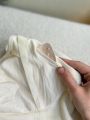 ❤ Бюстгальтер-топ для годування, рубчик. Колір - Молочний. Розмір - 100С (#23213419) ✓ Anna Konvert
