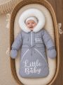❤ Зимовий комбінезон 3в1 Little. Колір - Сірий (#80665173) ✓ Anna Konvert