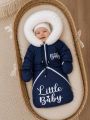 ❤ Зимовий комбінезон 3в1 Little. Колір - Синій (#77160043) ✓ Anna Konvert