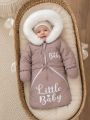 ❤ Зимовий комбінезон 3в1 Little. Колір - Пудровий (#28447787) ✓ Anna Konvert