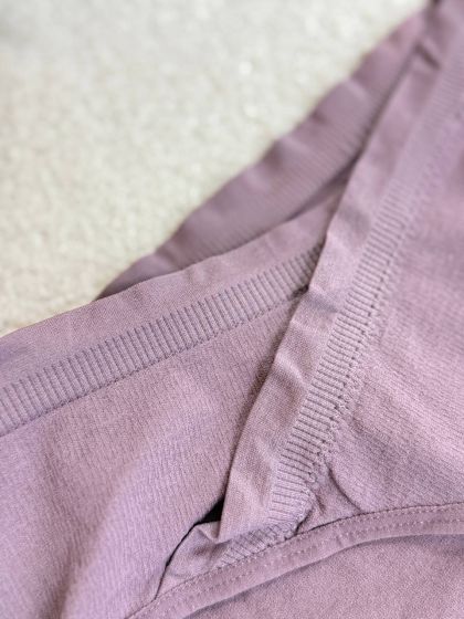 ❤ Труси для вагітних. Колір - Сливовий. Розмір - XXL (#67527136) ✓ Anna Konvert 2