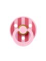 ❤ Соска пустушка BIBS Studio Size 1, 0-6 міс. Колір - Baby pink \ Coral (#5713795267163) ✓ Anna Konvert