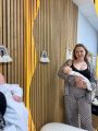 ❤ Бюстгальтер-топ для годування. Колір - Чорний. Розмір - 4XL(100D) (#8500748) ✓ Anna Konvert