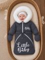 ❤ Зимовий комбінезон 3в1 Little. Колір - Графіт (#4759649) ✓ Anna Konvert