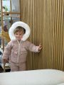 ❤ Зимовий комбінезон 3в1 Little. Колір - Пудровий (#28447787) ✓ Anna Konvert