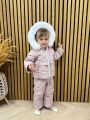 ❤ Зимовий комбінезон 3в1 Little. Колір - Пудровий (#28447787) ✓ Anna Konvert