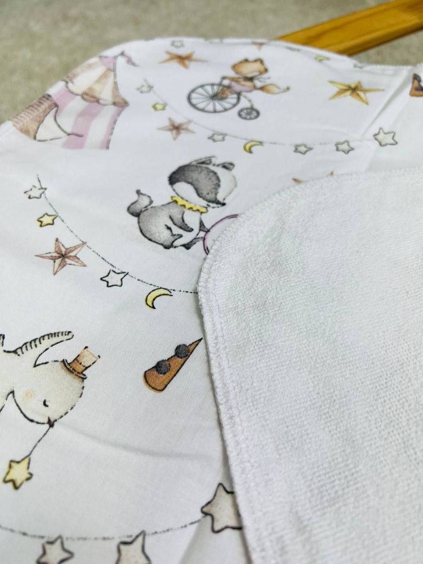 ❤ Пелюшки непромакаючі 80*50см. Принт - Цирк (#15754443) ✓ Anna Konvert