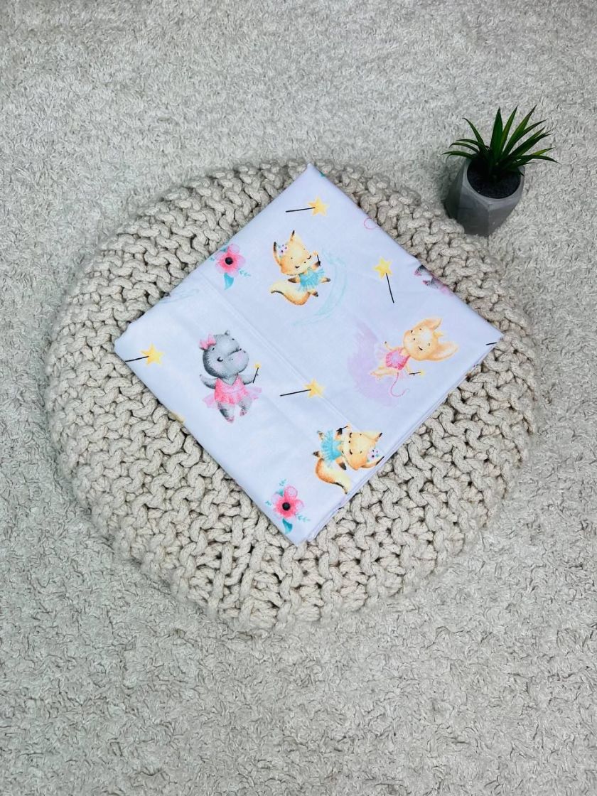 ❤ Пелюшки непромакаючі 100*80см. Принт - Панда фея (#16503838) ✓ Anna Konvert