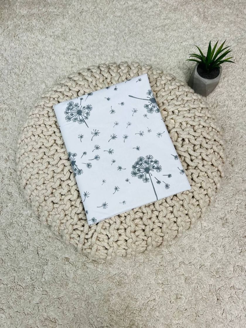 ❤ Пелюшки непромакаючі 100*80см. Принт - Кульбабки розлітаються (#11202385) ✓ Anna Konvert