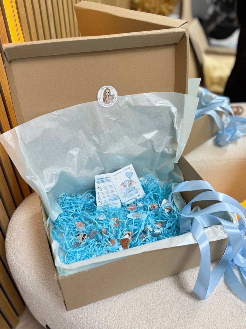 ❤ Подарункове пакування. Розмір - Великий (#91269412) ✓ Anna Konvert