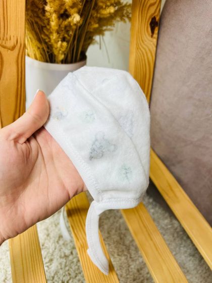 ❤ Комплект 3ка з сорочкою, байка 56-62см. Принт - Коала, листочки (#68523235) ✓ Anna Konvert 2