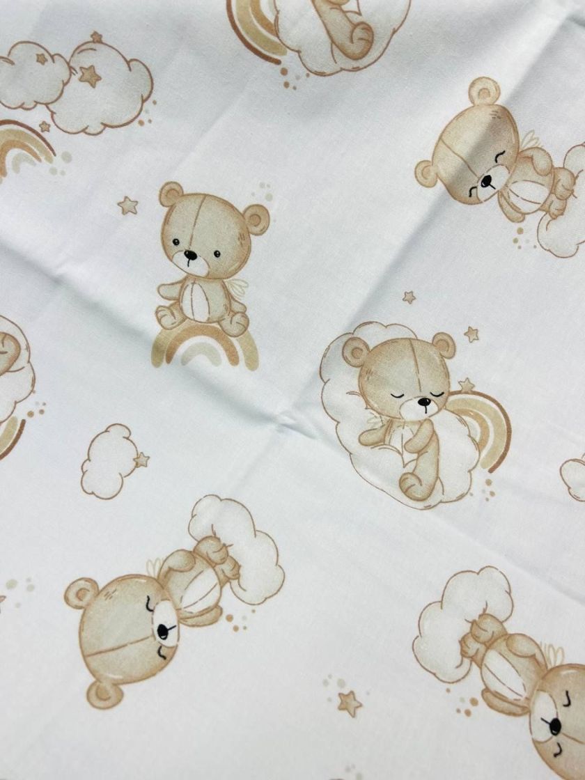 ❤ Пелюшки непромакаючі 80*50см. Принт - Ведмедикі сплячі, невзрачні (#74401626) ✓ Anna Konvert