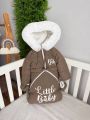 ❤ Зимовий комбінезон 3в1 Little. Колір - Шоколад (#26231264) ✓ Anna Konvert