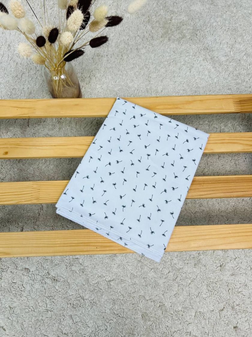 ❤ Пелюшки непромакаючі 80*50см. Принт - Кульбабки дрібні (#99301510) ✓ Anna Konvert