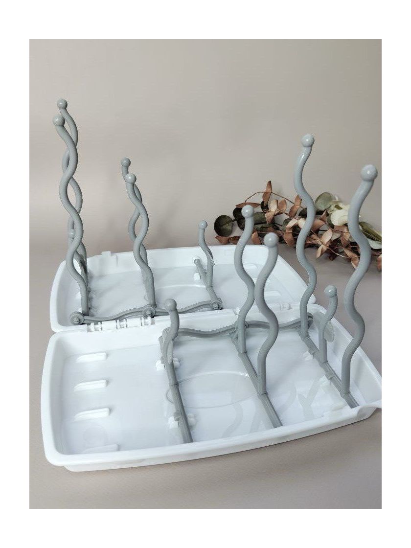 ❤ Сушарка універсальна для пустушок та пляшечок BabyOno (#1071-01) ✓ Anna Konvert